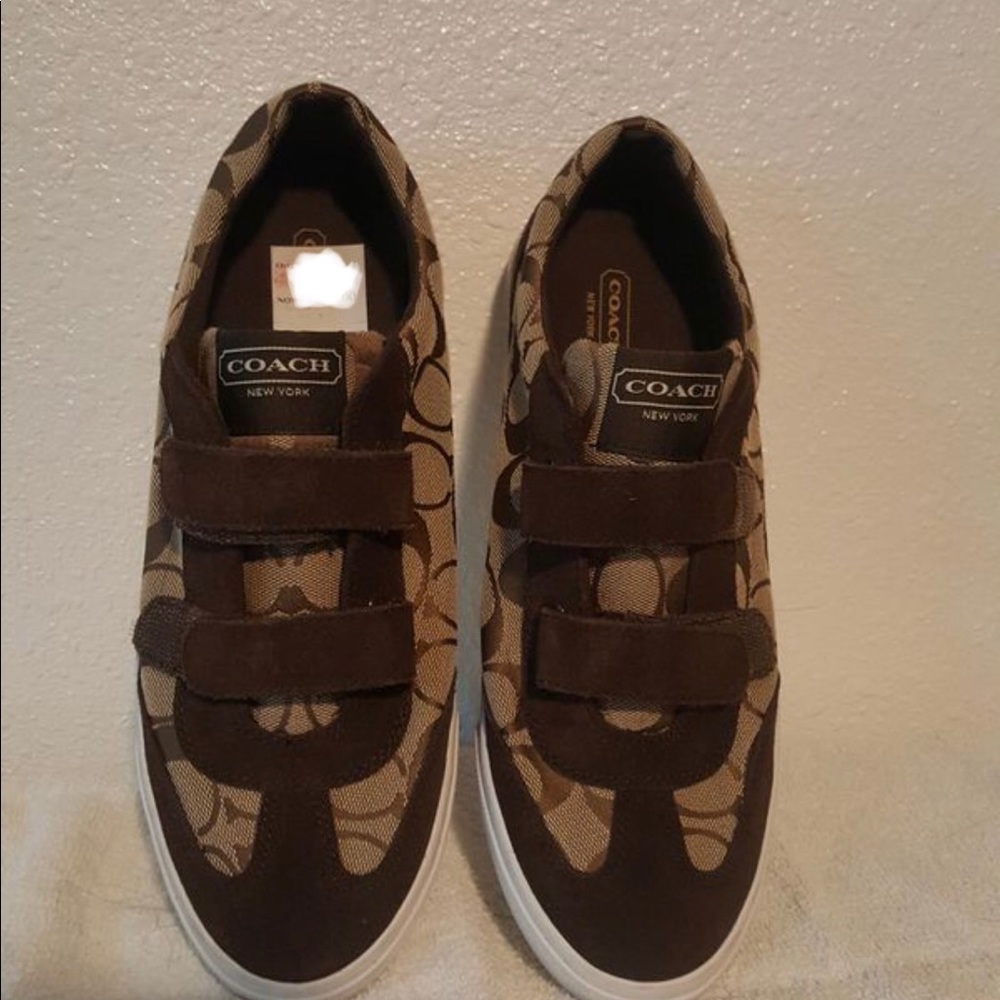 Coach Shoe Sneakers